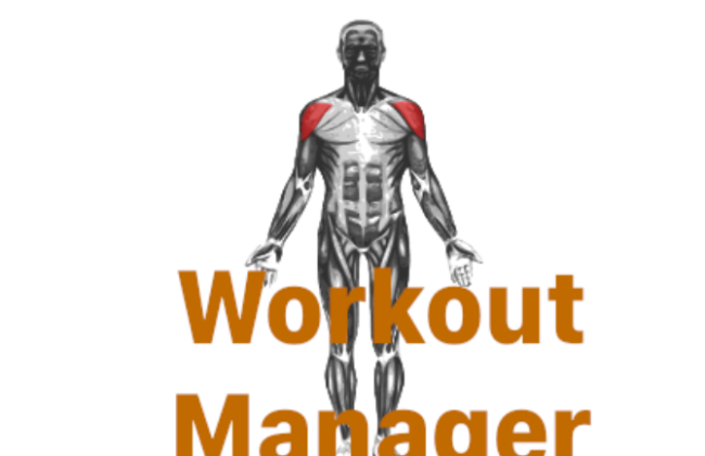 Workout Manager