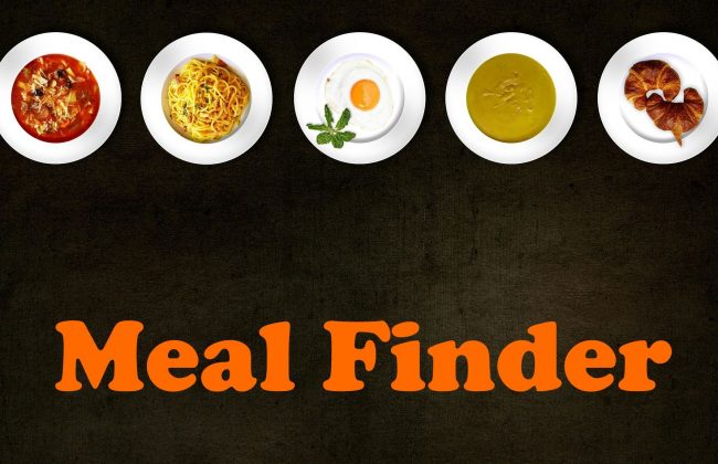 Meal Finder